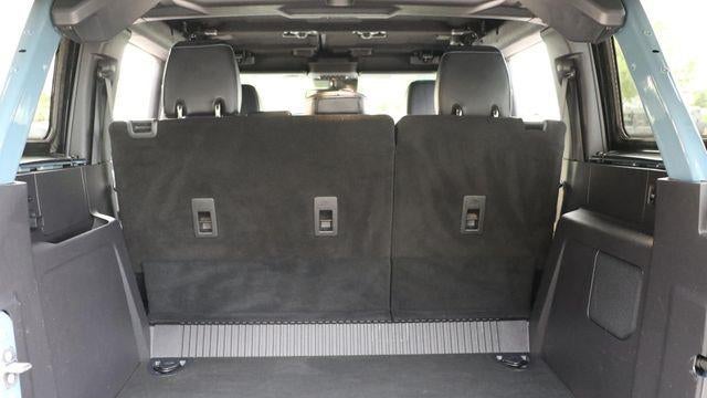 Preowned 2023 Ford Bronco Base Advanced for Sale