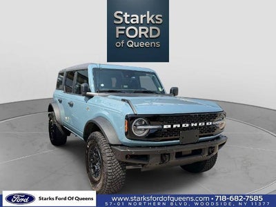 2023 Ford Bronco 4X4 Base Advanced 4DR SUV