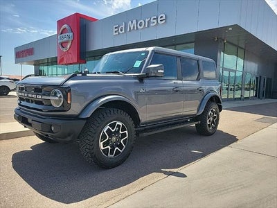 Photo of a 2023 Ford Bronco 4X4 Base Advanced 4DR SUV for sale