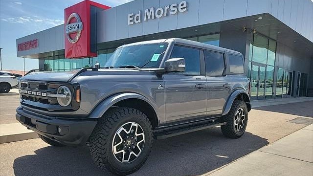Preowned 2023 Ford Bronco Base Advanced for Sale