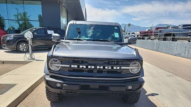 2023 Ford Bronco Base Advanced