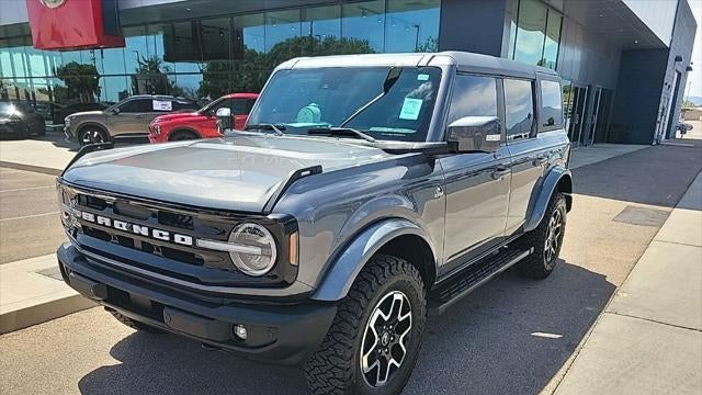 2023 Ford Bronco Base Advanced