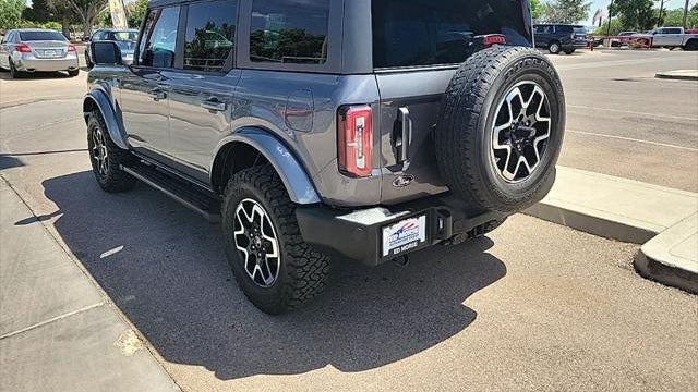 2023 Ford Bronco Base Advanced
