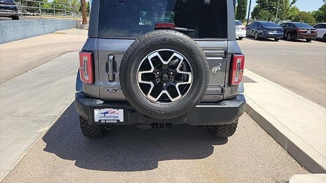 2023 Ford Bronco Base Advanced