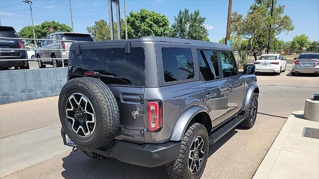 2023 Ford Bronco Base Advanced