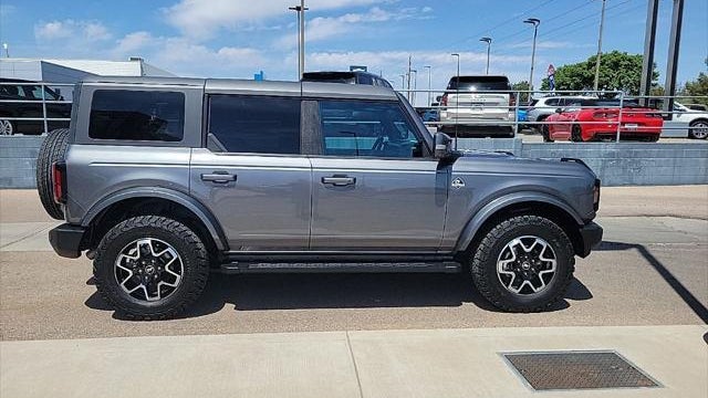 2023 Ford Bronco Base Advanced