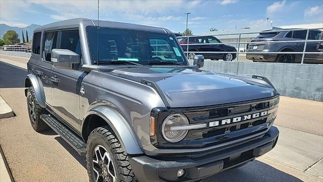 2023 Ford Bronco Base Advanced
