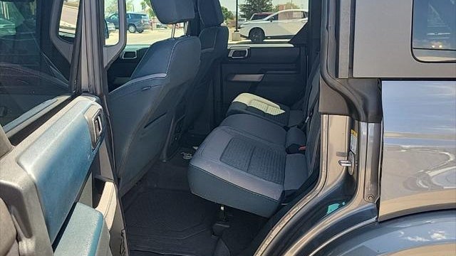 2023 Ford Bronco Base Advanced