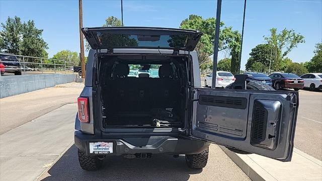 2023 Ford Bronco Base Advanced