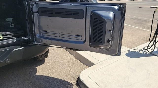 2023 Ford Bronco Base Advanced