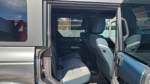 2023 Ford Bronco Base Advanced