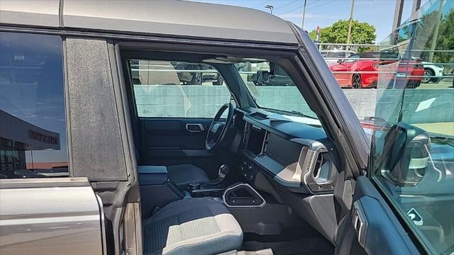 2023 Ford Bronco Base Advanced