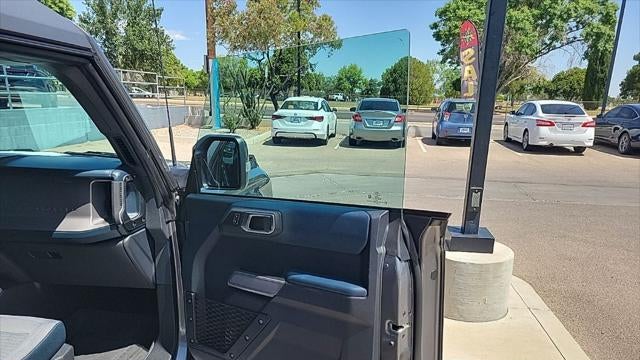 2023 Ford Bronco Base Advanced