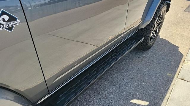2023 Ford Bronco Base Advanced