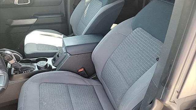 2023 Ford Bronco Base Advanced