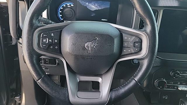 2023 Ford Bronco Base Advanced