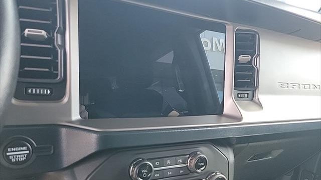 2023 Ford Bronco Base Advanced