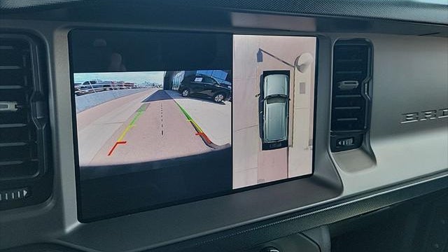 2023 Ford Bronco Base Advanced