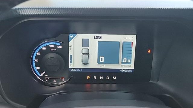 2023 Ford Bronco Base Advanced