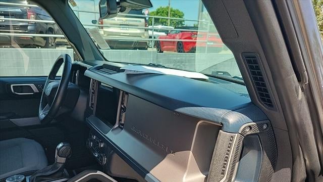 2023 Ford Bronco Base Advanced
