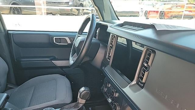 2023 Ford Bronco Base Advanced