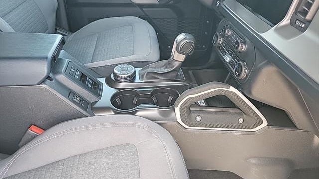 2023 Ford Bronco Base Advanced