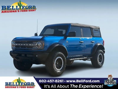 2023 Ford Bronco 4X4 Big Bend Advanced 4DR SUV