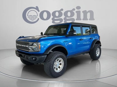 2023 Ford Bronco 4X4 Wildtrak Advanced 4DR SUV
