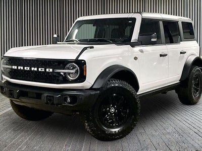 2023 Ford Bronco 4X4 Wildtrak Advanced 4DR SUV