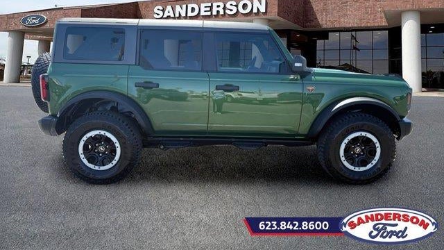 2023 Ford Bronco Base Advanced
