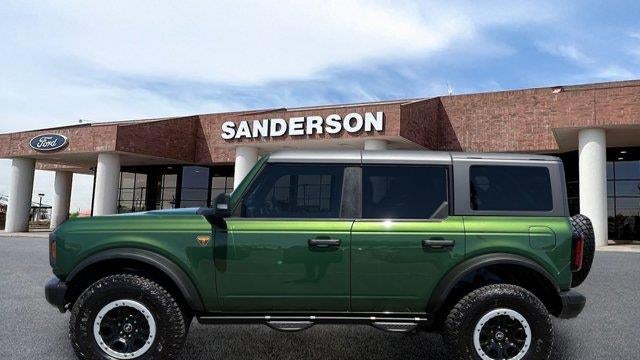 2023 Ford Bronco Base Advanced