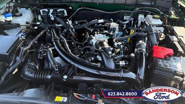 2023 Ford Bronco Base Advanced