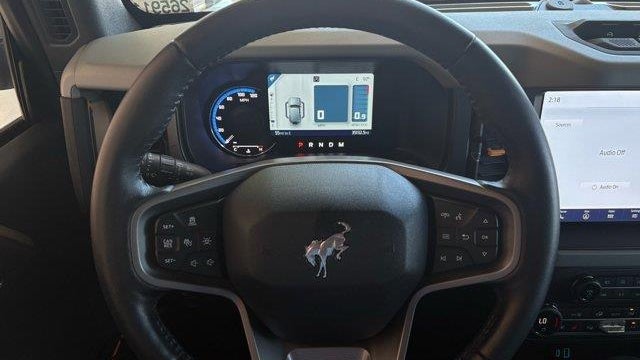2023 Ford Bronco Base Advanced