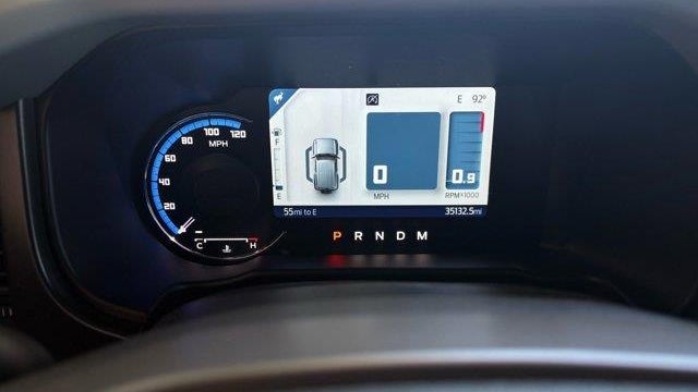 2023 Ford Bronco Base Advanced