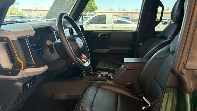 2023 Ford Bronco Base Advanced