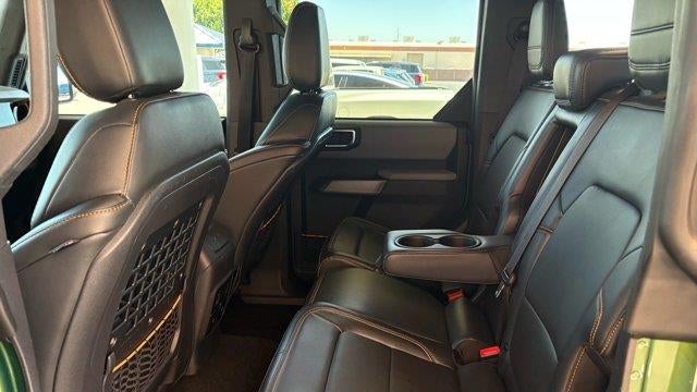 2023 Ford Bronco Base Advanced
