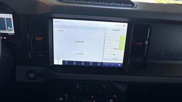 2023 Ford Bronco Base Advanced