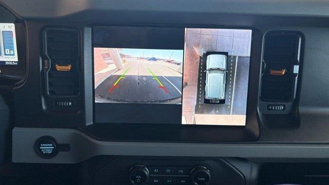 2023 Ford Bronco Base Advanced