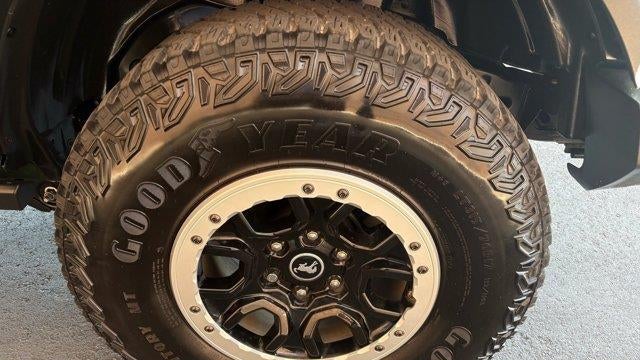 2023 Ford Bronco Base Advanced