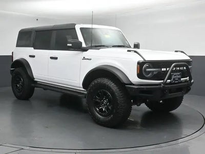 2023 Ford Bronco 4X4 Wildtrak Advanced 4DR SUV