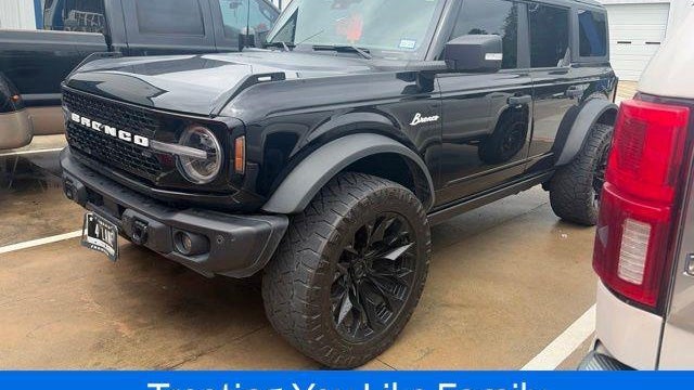 Preowned 2023 Ford Bronco Base Advanced for Sale