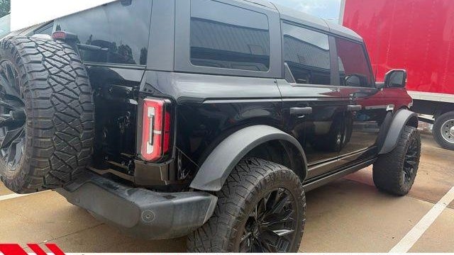 2023 Ford Bronco Base Advanced