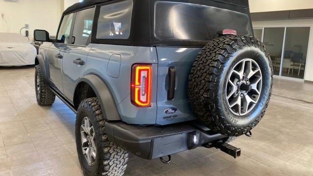 2023 Ford Bronco Wildtrak Advanced