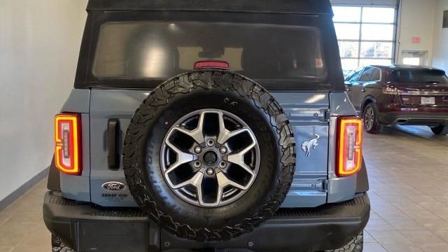 2023 Ford Bronco Wildtrak Advanced