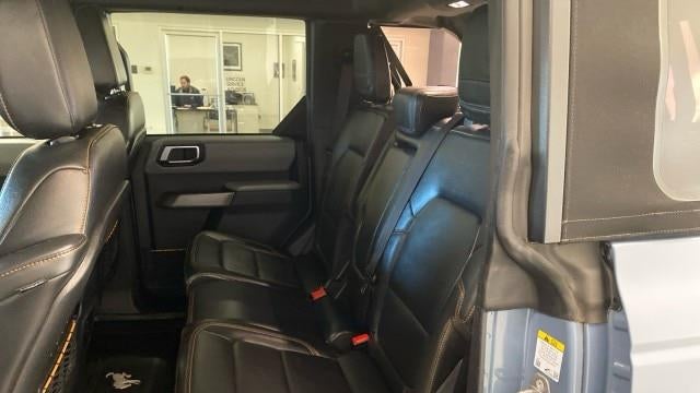 2023 Ford Bronco Wildtrak Advanced