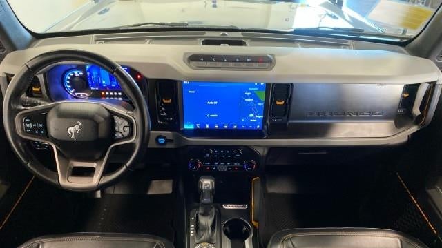 2023 Ford Bronco Wildtrak Advanced