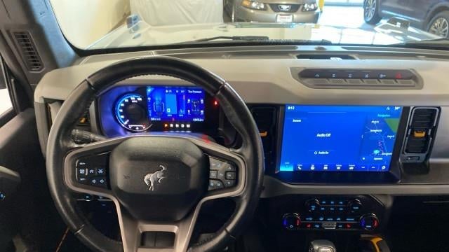 2023 Ford Bronco Wildtrak Advanced