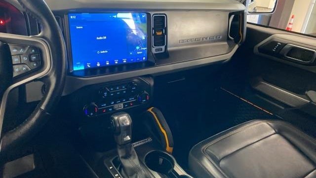 2023 Ford Bronco Wildtrak Advanced