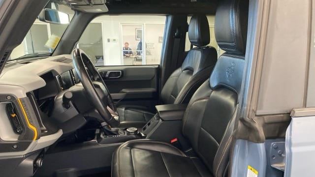 2023 Ford Bronco Wildtrak Advanced