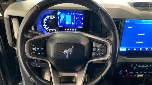 2023 Ford Bronco Wildtrak Advanced